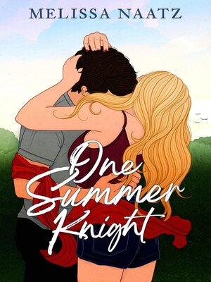cover image of One Summer Knight